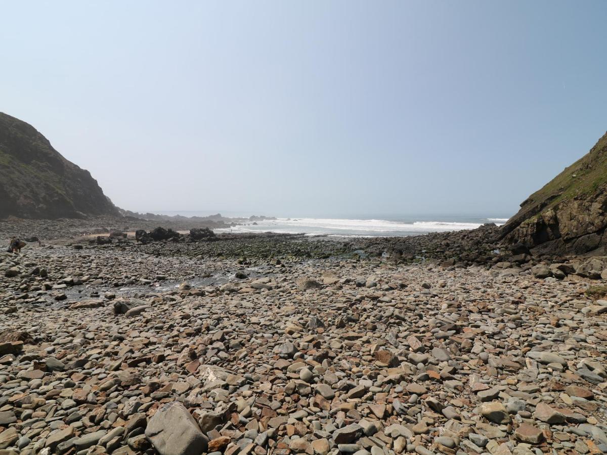 Swallow Cottage Bude Dış mekan fotoğraf