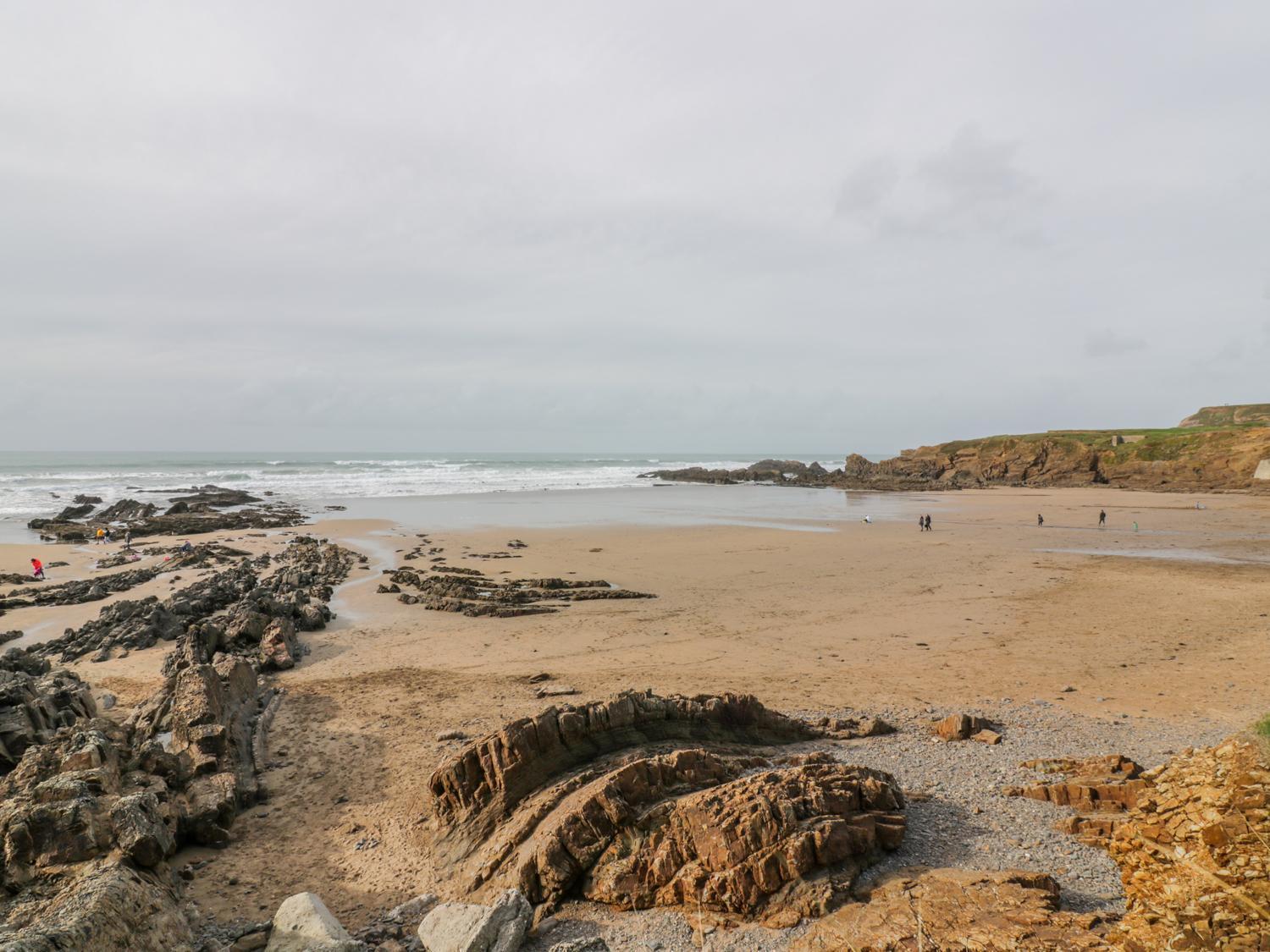 Swallow Cottage Bude Dış mekan fotoğraf