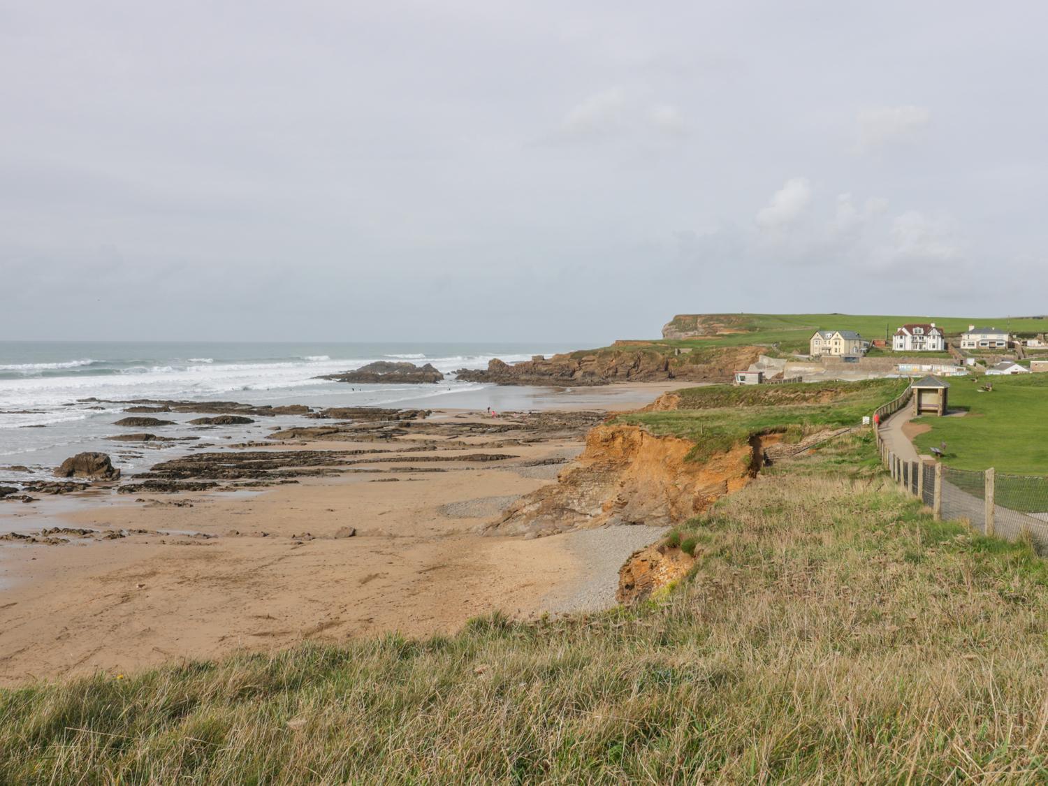 Swallow Cottage Bude Dış mekan fotoğraf